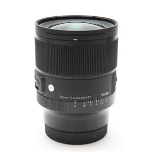 新品)SIGMA (シグマ) Art 24mm F1.4 DG DN (ライカSL/TL用