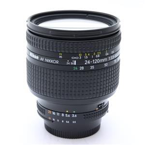 Nikon (ニコン) AF 24-120mm F3.5-5.6D」の商品検索結果 | デジタル