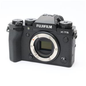 FUJIFILM (フジフイルム) X-T5 ボディ ブラック メイン