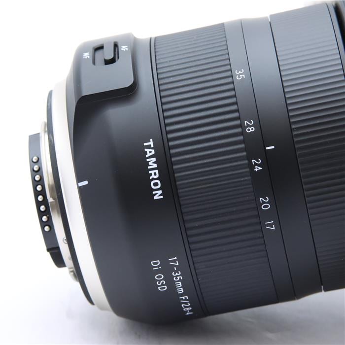 中古)TAMRON (タムロン) 17-35mm F2.8-4 Di OSD Model A037N（ニコンF