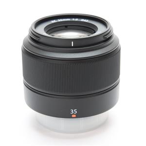 新品)FUJIFILM (フジフイルム) フジノン XC35mm F2（商品ID