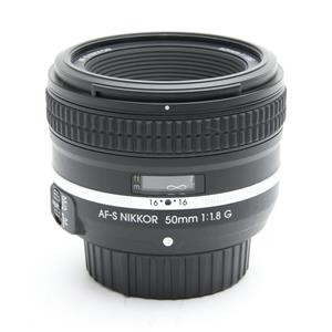 AF-S NIKKOR 50mm f/1.8G (Special Edition)」の商品検索結果