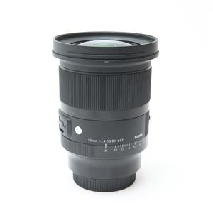 新品)SIGMA (シグマ) Art 20mm F1.4 DG DN (ライカSL/TL用)（商品ID
