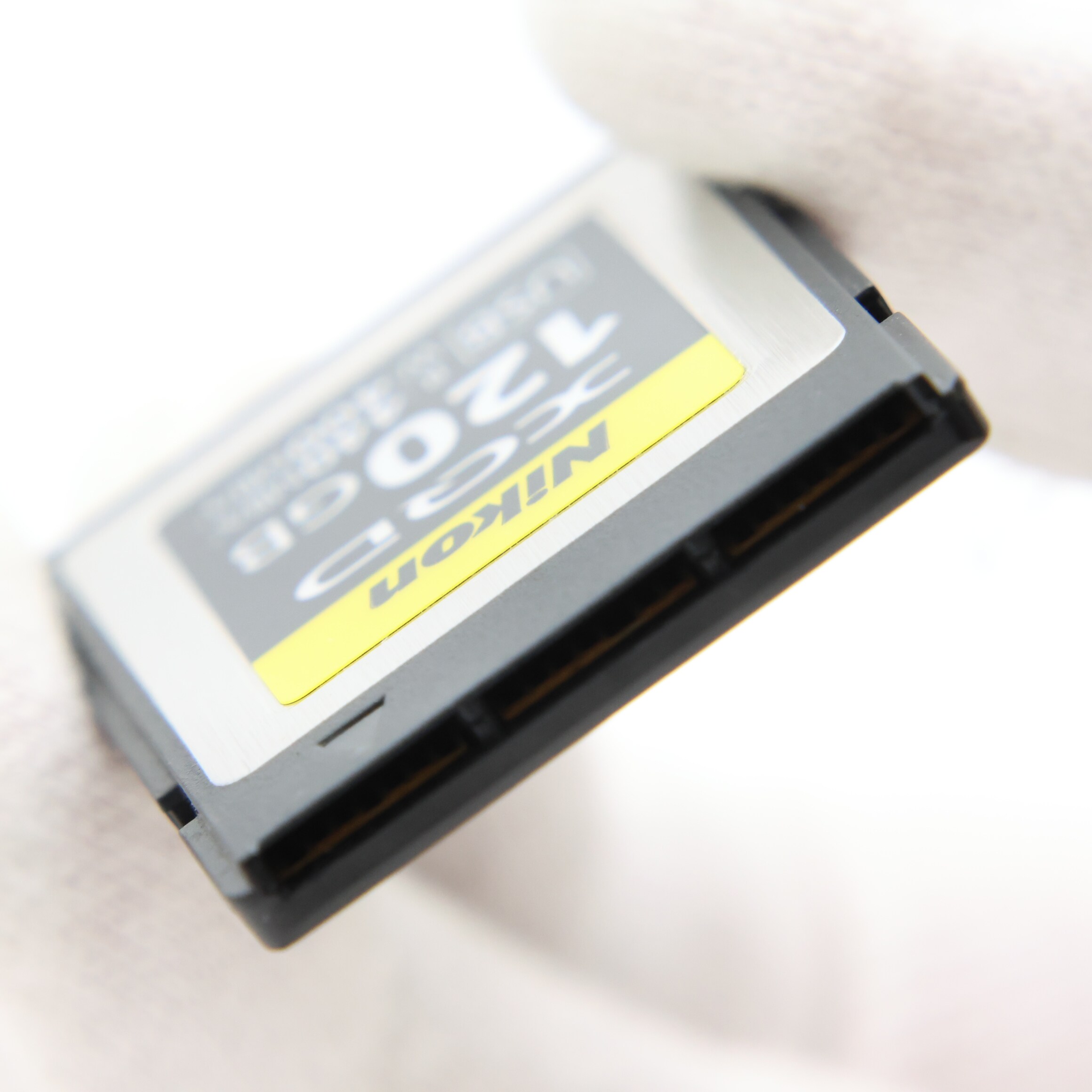 Nikon XQD 120GB 64GB XQD Card 5x TOUGH MLC XQD Flash Memory Card