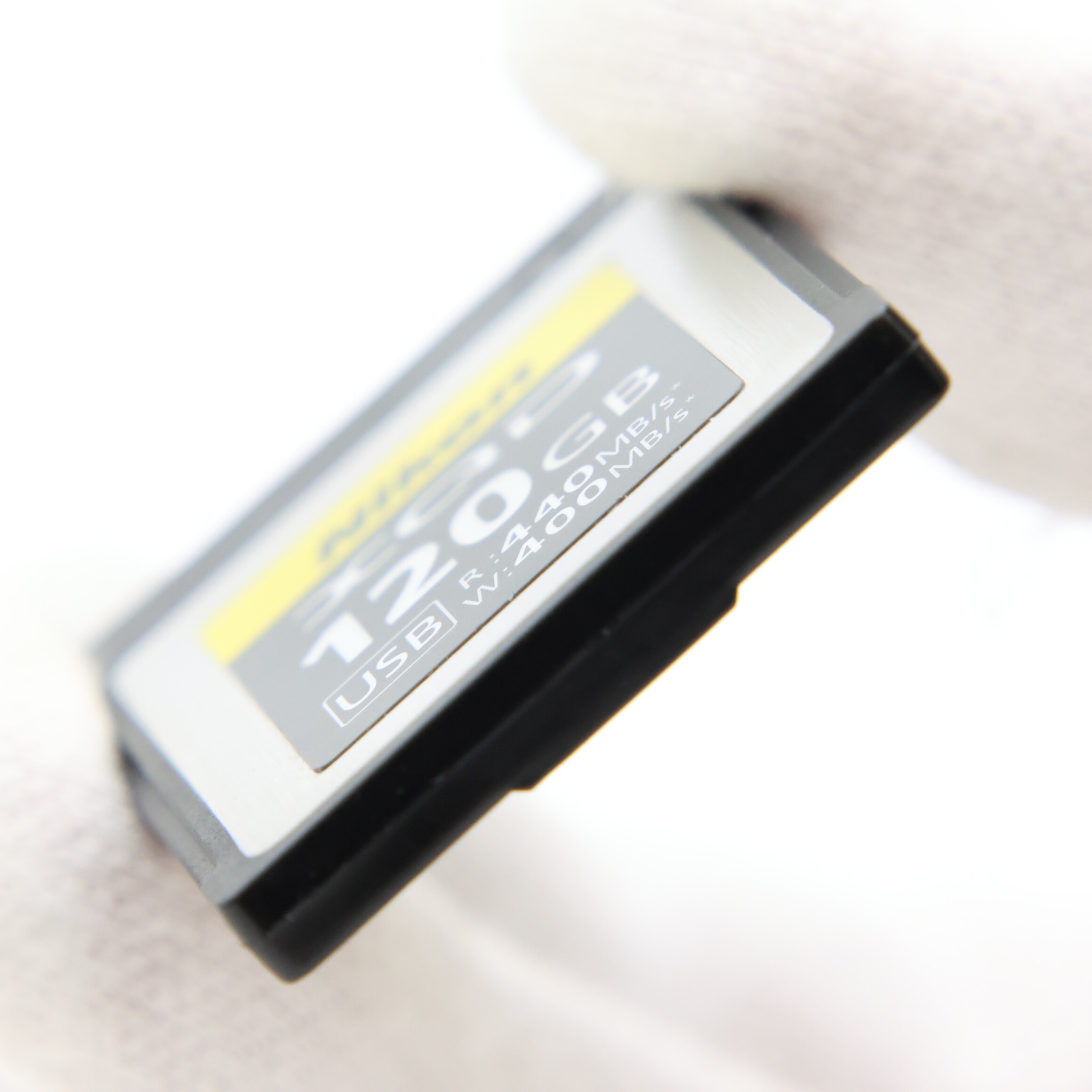 中古)Nikon (ニコン) XQD 120GB MC-XQ120G（商品ID：3717030195800 