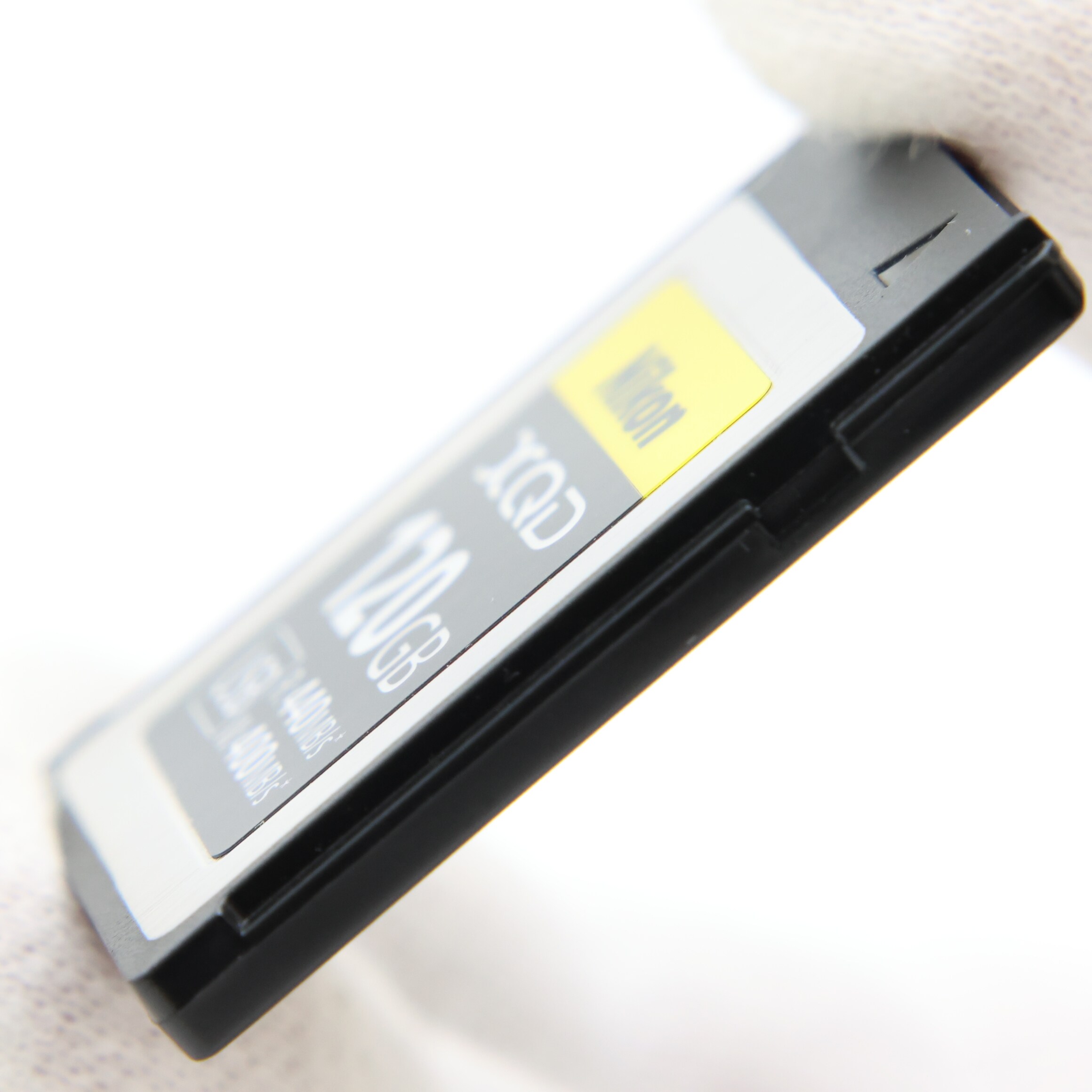 中古)Nikon (ニコン) XQD 120GB MC-XQ120G（商品ID：3717030195800 