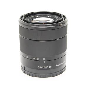 SONY (ソニー) E 18-55mm F3.5-5.6 OSS SEL1855」の商品検索結果