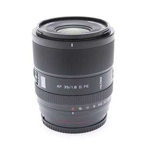 新品)VILTROX(ビルトロックス) AF 35mm F1.8 II EVO（ソニーE用/フル