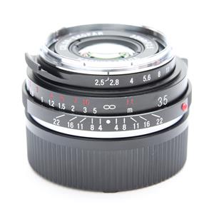 Voigtlander (フォクトレンダー) COLOR-SKOPAR 35mm F2.5 PII VM