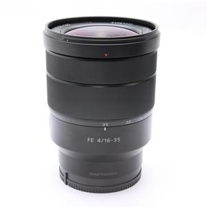 新品)SONY (ソニー) Vario-Tessar T* FE 16-35mm F4 ZA OSS SEL1635Z