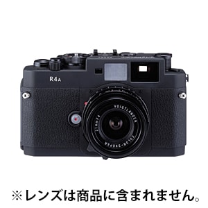 Voigtlander (フォクトレンダー) BESSA-R4A マットブラック