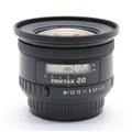 PENTAX (ペンタックス) FA20mm F2.8