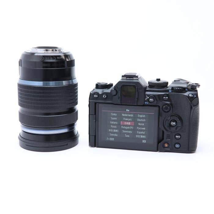 中古)OM SYSTEM（オーエムシステム） OM-1 12-100mm F4.0 PRO