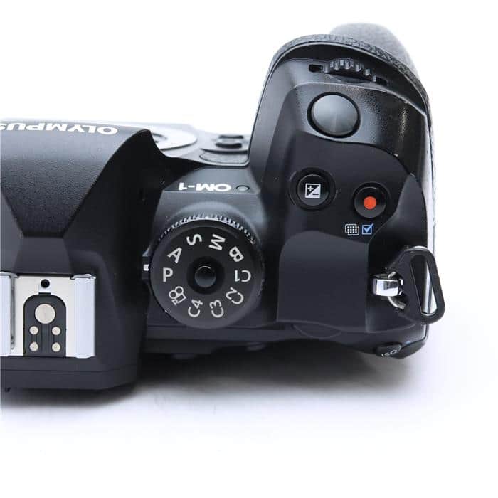 中古)OM SYSTEM（オーエムシステム） OM-1 12-100mm F4.0 PRO