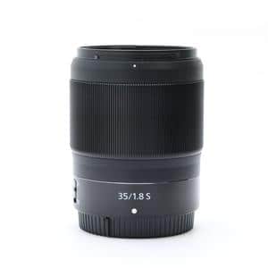 新品)Nikon (ニコン) NIKKOR Z 35mm F1.8 S(商品ID 新品)Nikon (ニコン) NIKKOR Z 35mm F1.8 S(商品ID