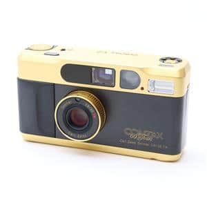 中古)CONTAX (コンタックス) T2 (60th) ゴールド（商品ID