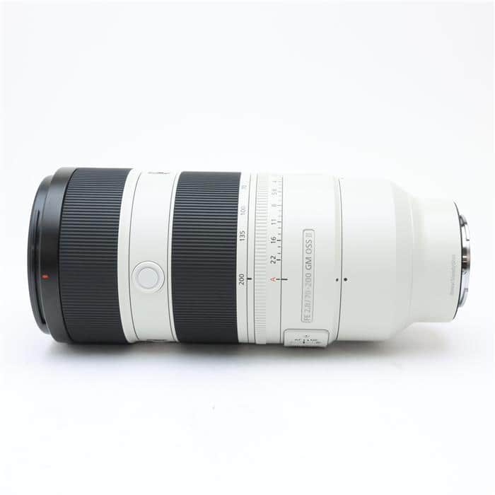 SONY FE 70-200mm F2.8 GM OSS 保護フィルター付 美品