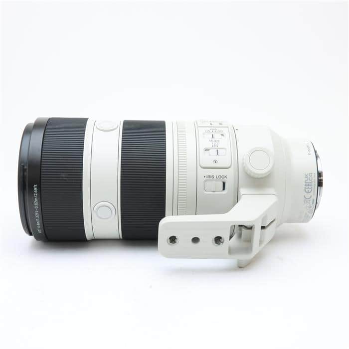 SONY FE 70-200mm F2.8 GM OSS 保護フィルター付 美品