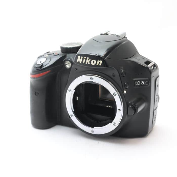 D3200ボディ