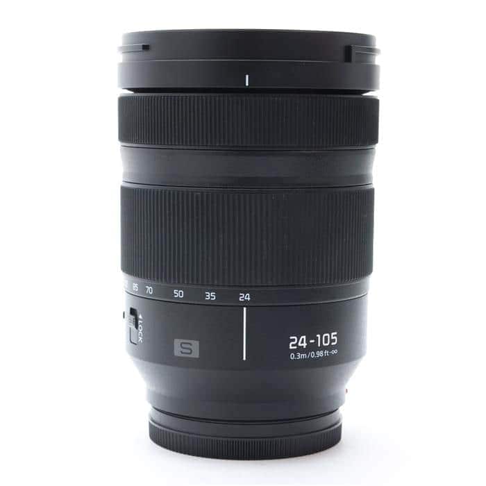 LUMIX S 24-105mm F4 MACRO O.I.S.