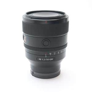 SONY (ソニー) FE 50mm F1.2 GM SEL50F12GM」「中古商品」の商品