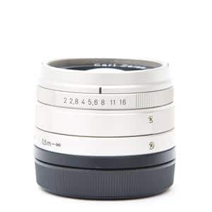 CONTAX (コンタックス) Planar T*45mm F2 (G) メイン
