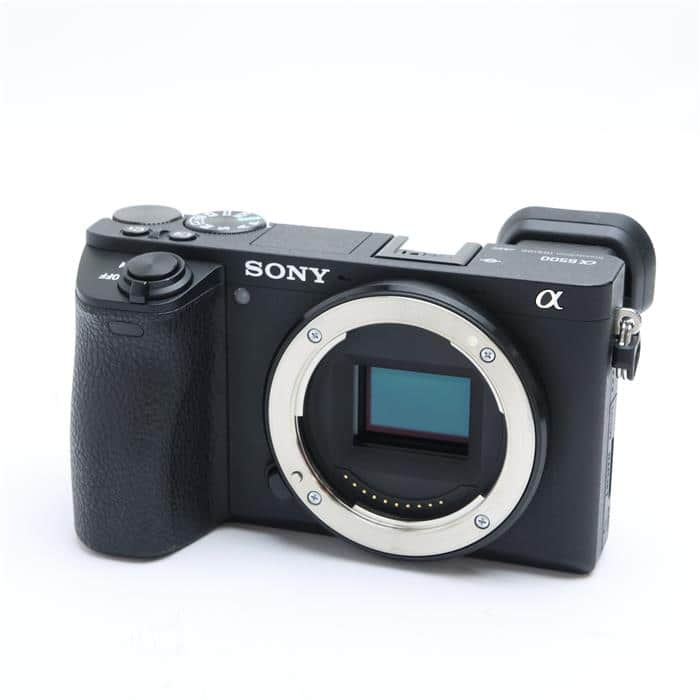 SONY ソニー α 6500 ボディのみ ジャンク 中古〕SONY(ソニー) α6500 ボディ ILCE-6500〔349-ud〕