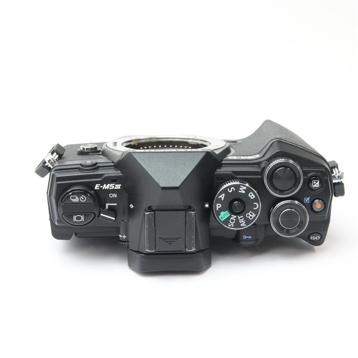 OM-D E-M5 Mark III ボディ