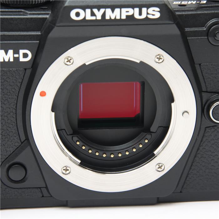 OM-D E-M5 Mark III ボディ