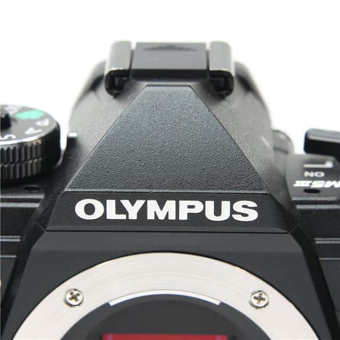 OM-D E-M5 Mark III ボディ