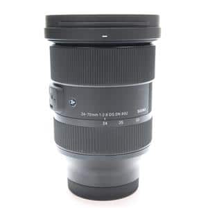 SIGMA 24-70mm F2.8 DG DN Art」の商品検索結果 | デジタル