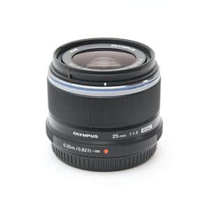 OLYMPUS (オリンパス) M.ZUIKO DIGITAL 25mm F1.8 ブラック」の