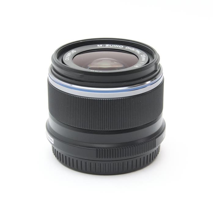 中古)OLYMPUS (オリンパス) M.ZUIKO DIGITAL 25mm F1.8 ブラック