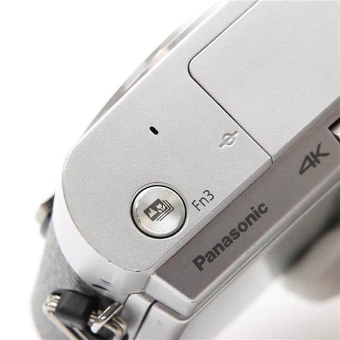 panasonic LUMIX GF9 シルバー　ボディ　送料無料 LUMIX Gシリーズ パナソニック ミラーレス Panasonic DC-GF9