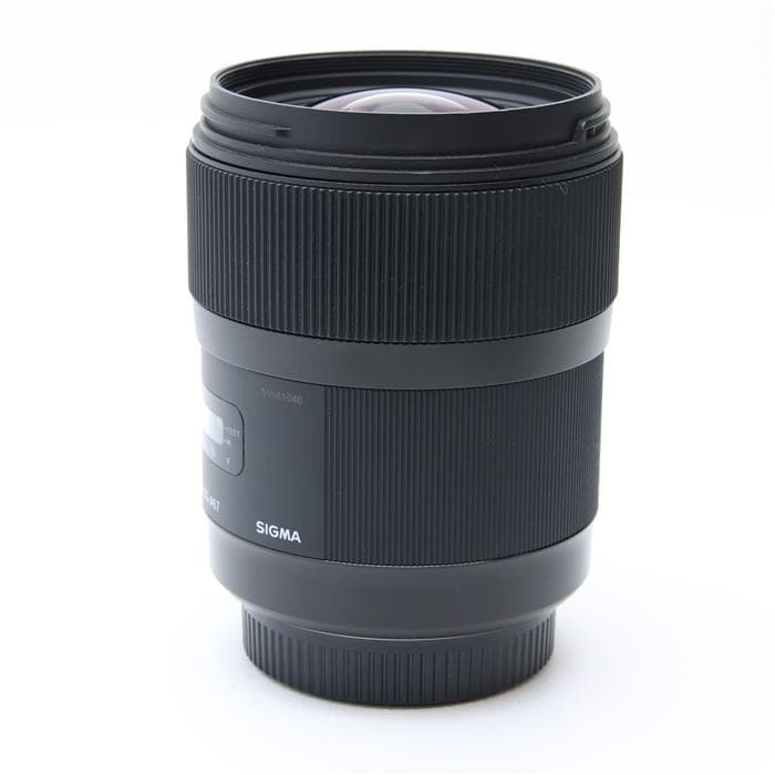 Art 35mm F1.4 DG HSM (シグマSA用)