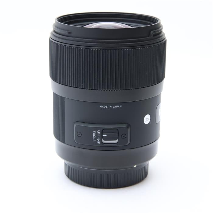 Art 35mm F1.4 DG HSM (シグマSA用)