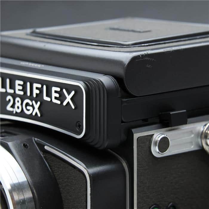 ローライフレックス 2.8GX Expression 94