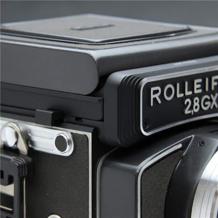 中古)Rollei (ローライ) ローライフレックス 2.8GX Expression 94