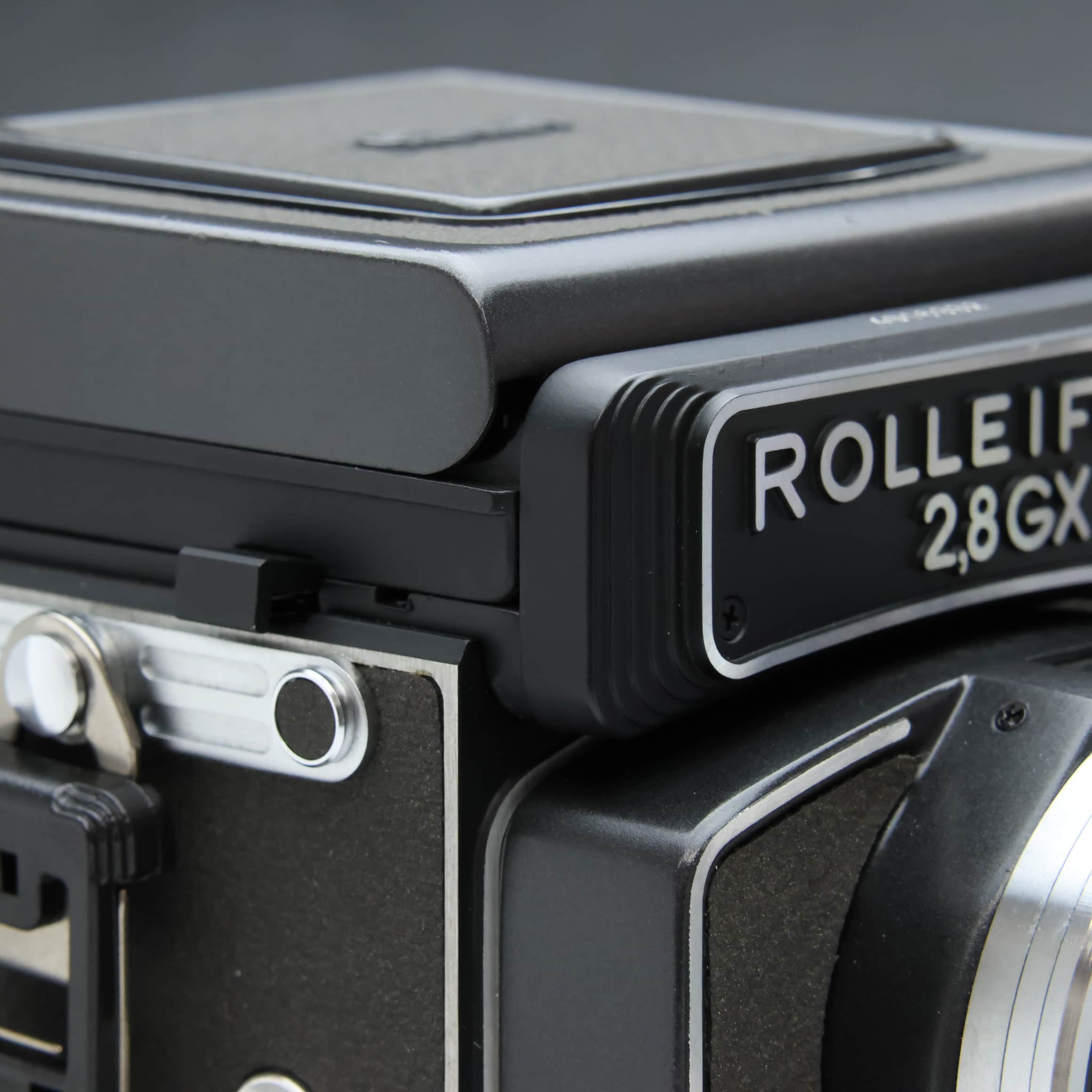 中古)Rollei (ローライ) ローライフレックス 2.8GX Expression 94