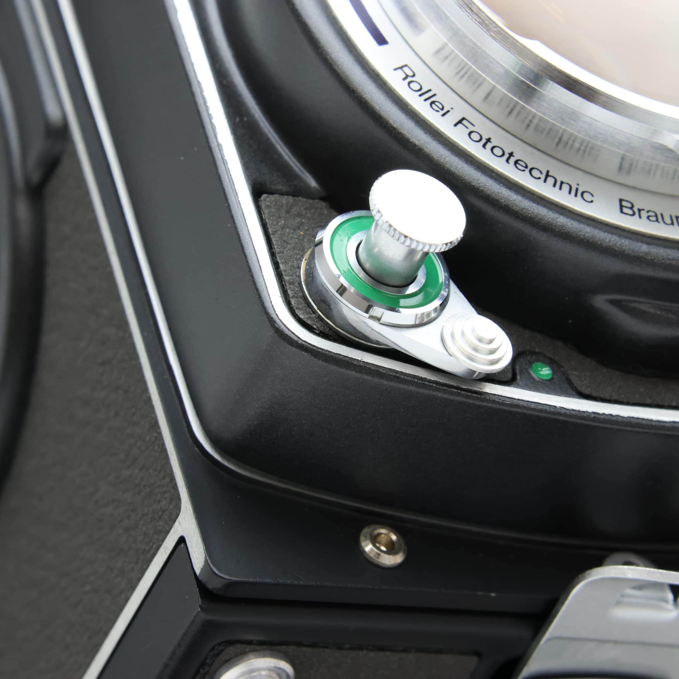 中古)Rollei (ローライ) ローライフレックス 2.8GX Expression 94