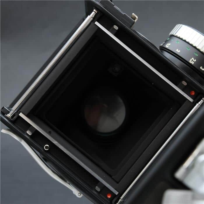 中古)Rollei (ローライ) ローライフレックス 2.8GX Expression 94