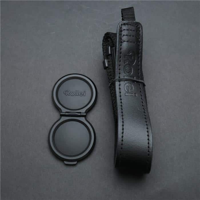 中古)Rollei (ローライ) ローライフレックス 2.8GX Expression 94