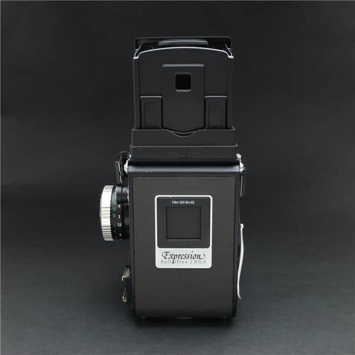 ローライフレックス 2.8GX Expression 94