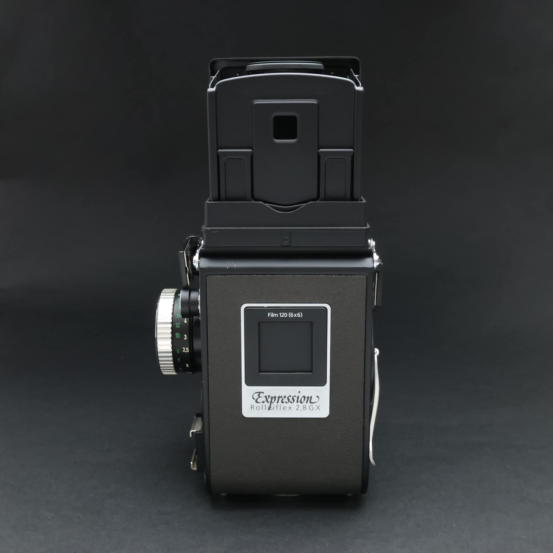 中古)Rollei (ローライ) ローライフレックス 2.8GX Expression 94