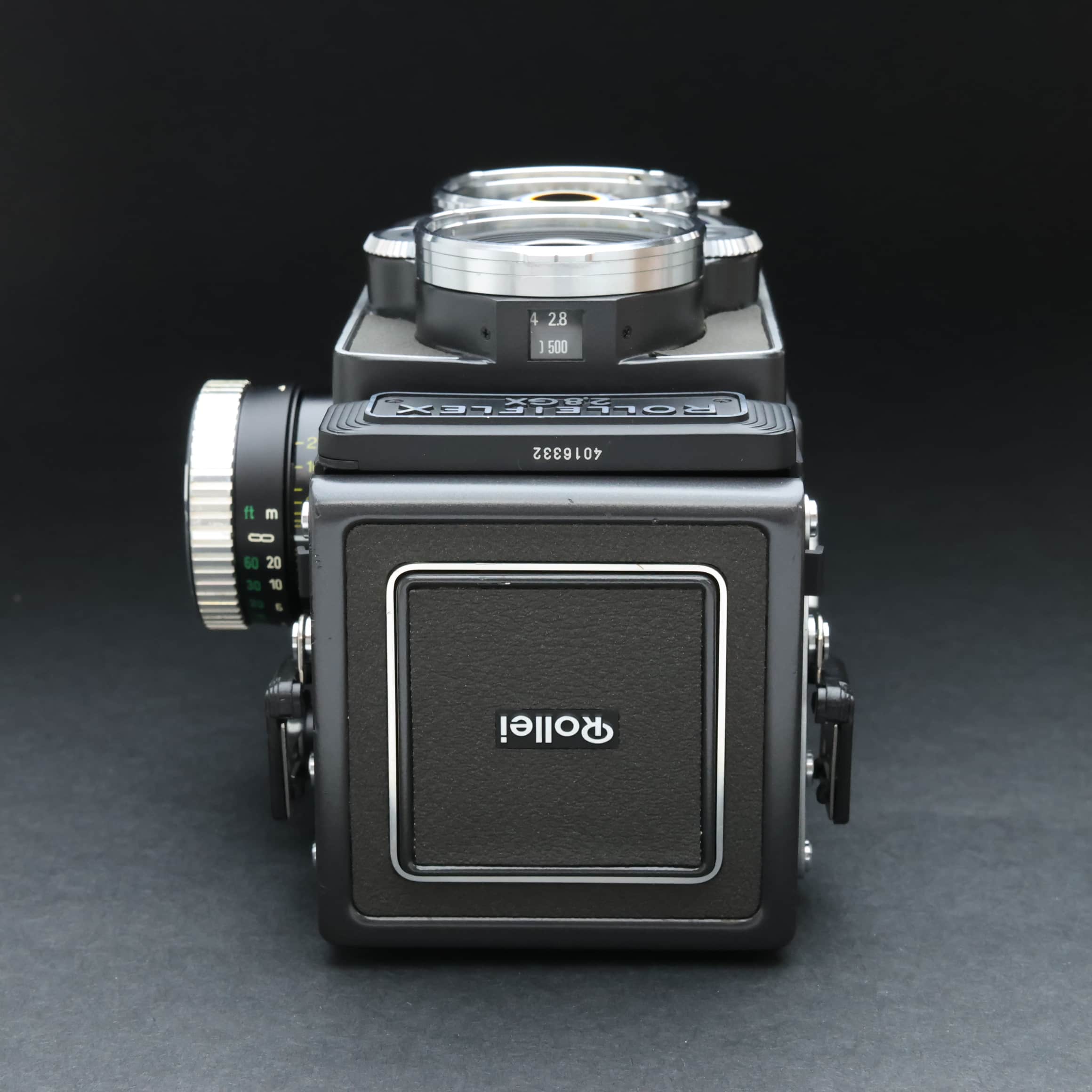 中古)Rollei (ローライ) ローライフレックス 2.8GX Expression 94