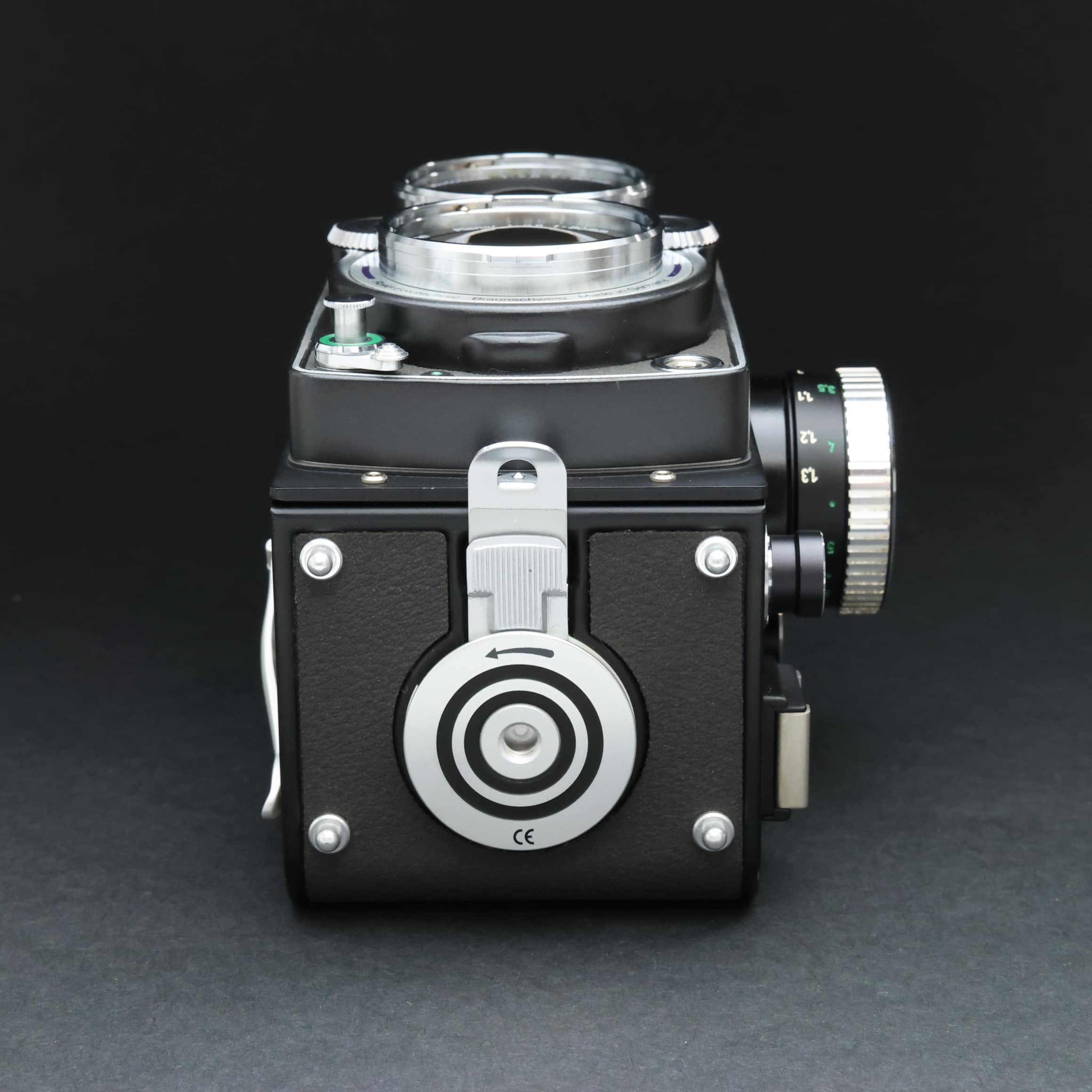 中古)Rollei (ローライ) ローライフレックス 2.8GX Expression 94