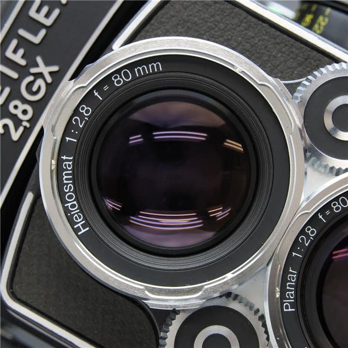 ローライフレックス 2.8GX Expression 94