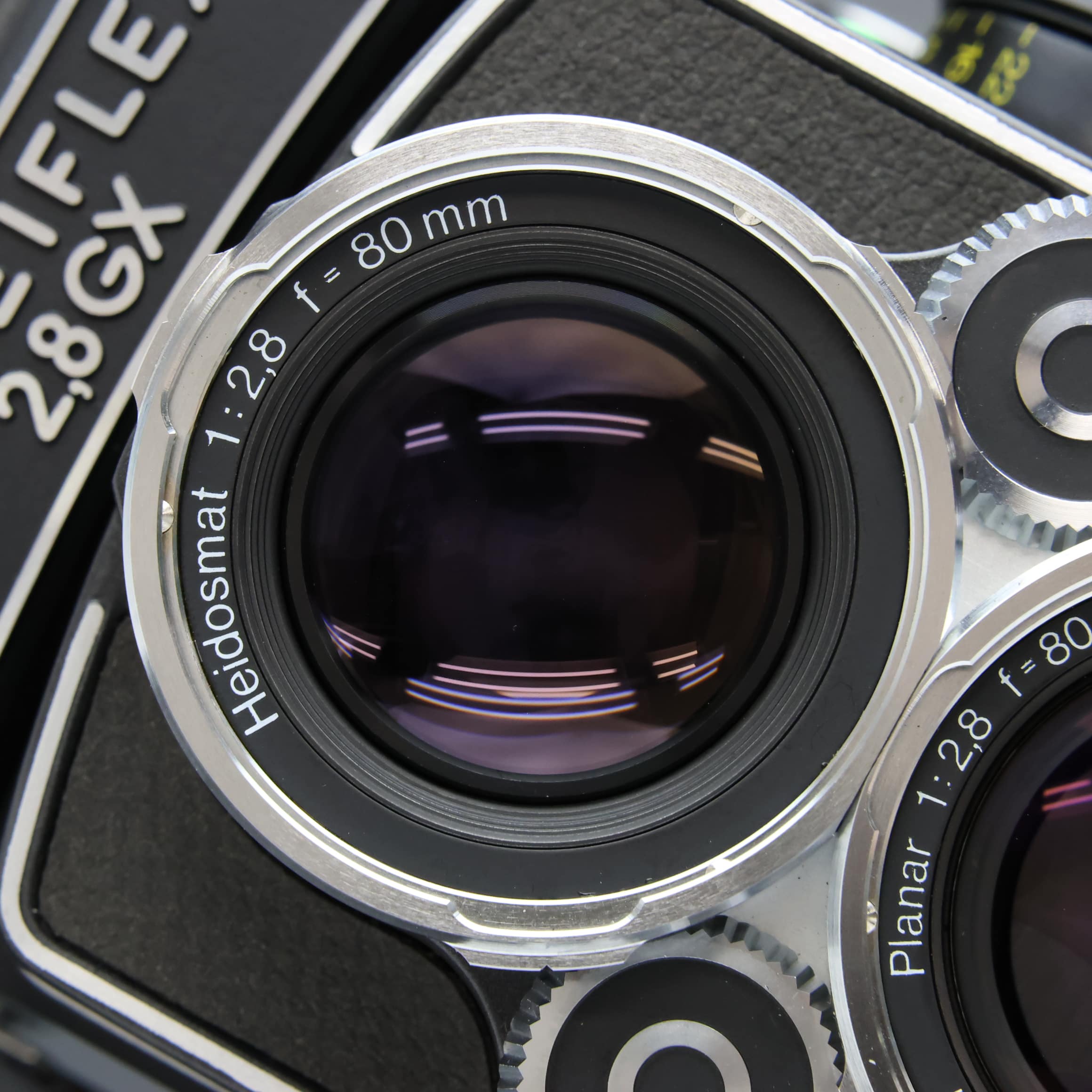 中古)Rollei (ローライ) ローライフレックス 2.8GX Expression 94
