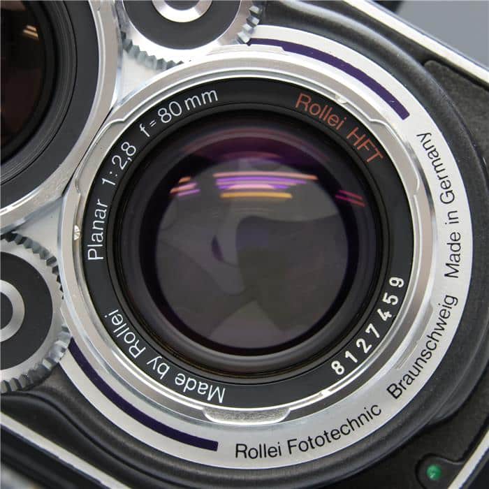 ローライフレックス 2.8GX Expression 94