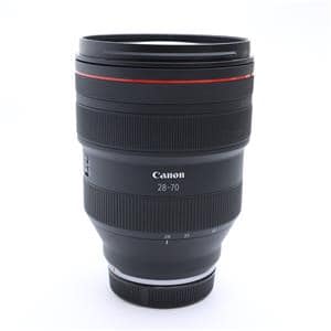 新品)Canon (キヤノン) RF28-70mm F2L USM（商品ID：4549292115642